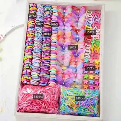 Image de Tenues Mignonnes & Accessoires Cheveux pour Filles