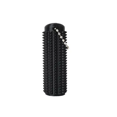 Image de Porte-clés Sensoriel à Picots - Fidget Tactile Portable