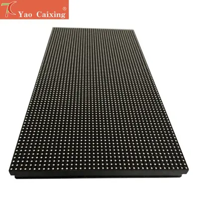 Image de Module LED P4 Extérieur Étanche 320x160mm - Affichage RGB Full Color