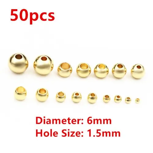 6x1.5mm or 50pcs