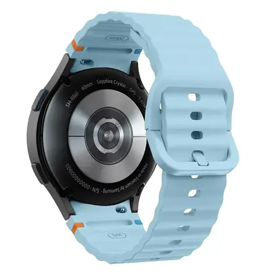 Image de Bracelet silicone sport sans couture pour Galaxy Watch 7
