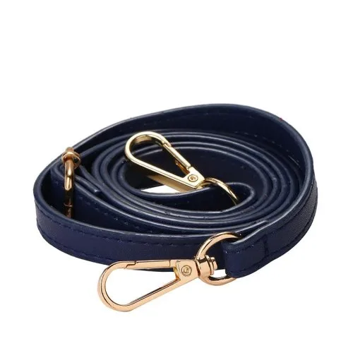 Donkerblauw goud