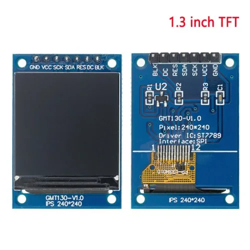 1.3 inch