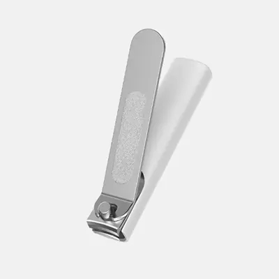 Image de Lime à ongles inox Mijia anti-éclaboussures pour pédicure
