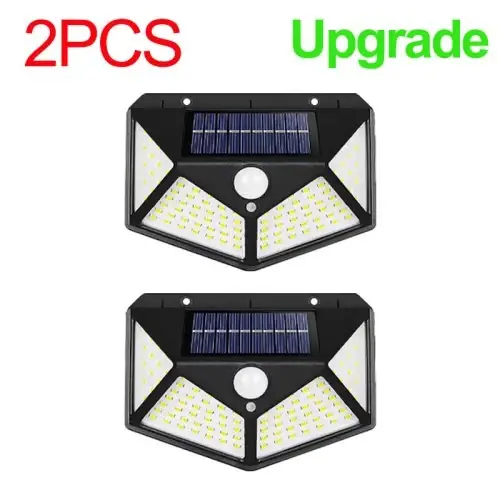 Amélioration 100LED 2PCS