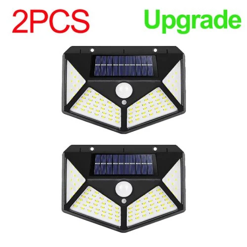 Verbetering 100LED 2PCS
