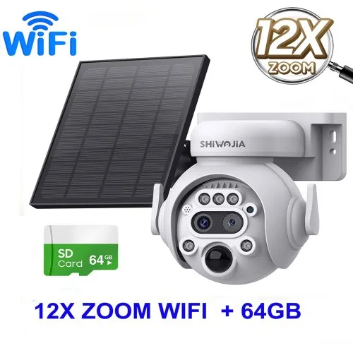 8MP zoom WIFI 64GB
