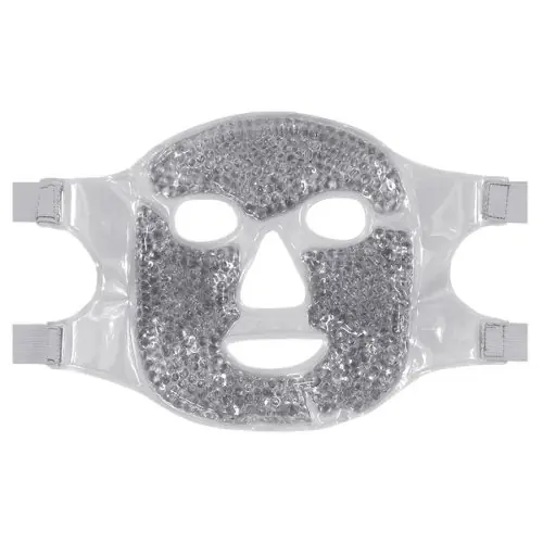1pz-mascarilla facial-gris
