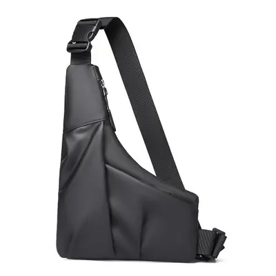 Image de Sac Croisé Antivol Triangulaire pour Hommes