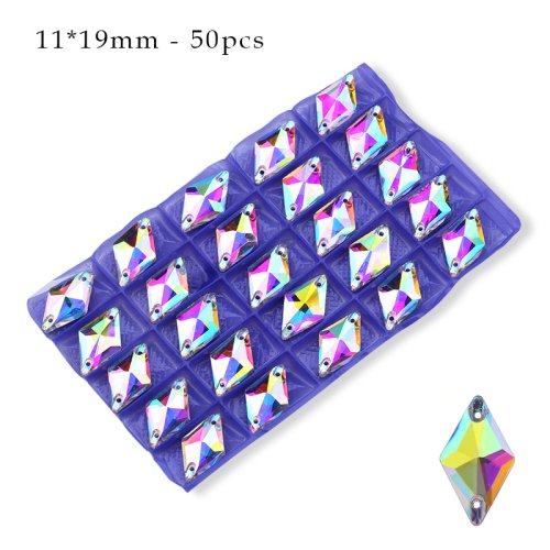 11x19 mm 50 Stück