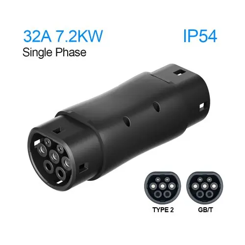 Image de Adaptateur de charge EV Type 2 - GB vers IEC 62196