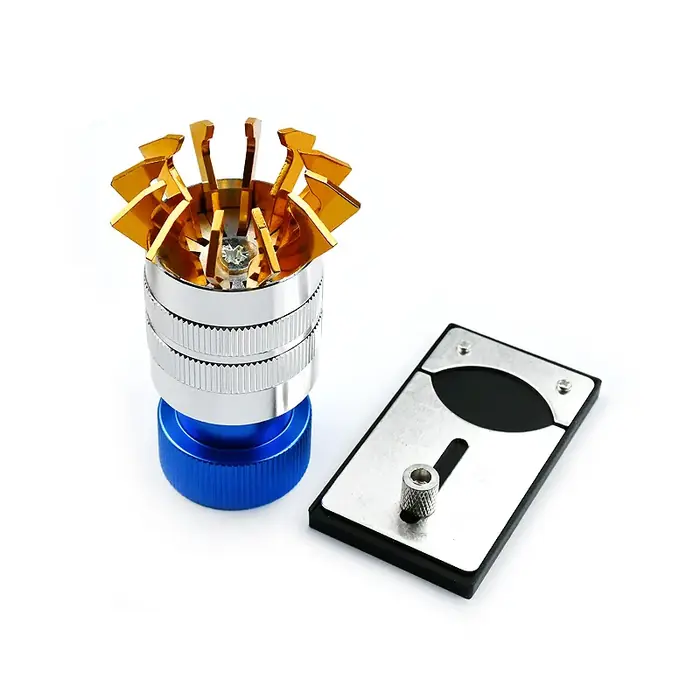 Image de Outil de Réparation Montre - Ouvre-Boîtier et Remplacement Batterie