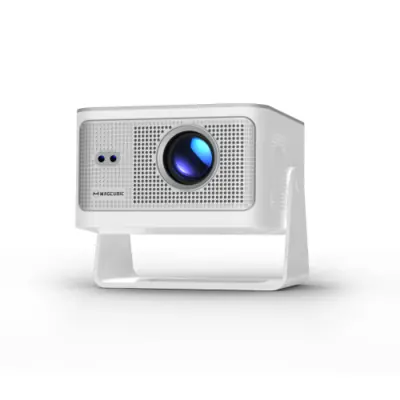 Image de Projecteur 1080p 8K WiFi 6 Portable avec Autofocus