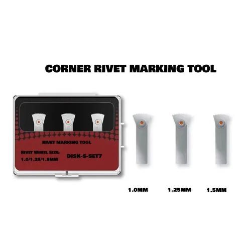 1.0-1.5mm Corner