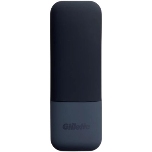 Immagine di Custodia da Viaggio Magnetica per Rasoio Gillette Fusion: Protezione Sicura e Pratica per il Tuo Rasoi