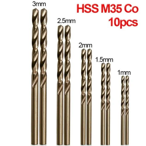 10 piezas M35