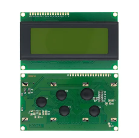 LCD2004 verde