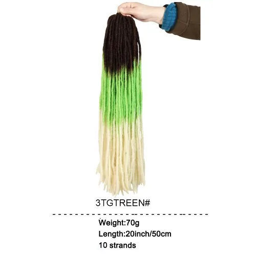3TGREEN 1pcs