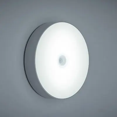 Image de Veilleuse LED Rechargeable avec Capteur de Mouvement