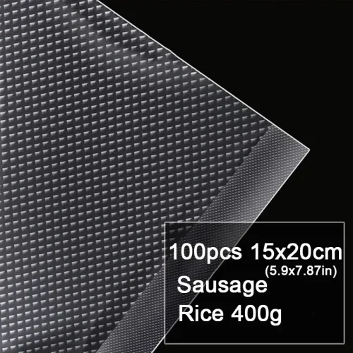 100pcs 15x20cm