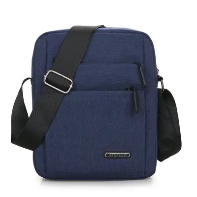Image de Sac à Bandoulière Homme Oxford - Élégant & Fonctionnel