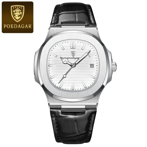 613 zilver wit