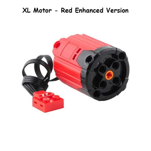 Rood XL motor