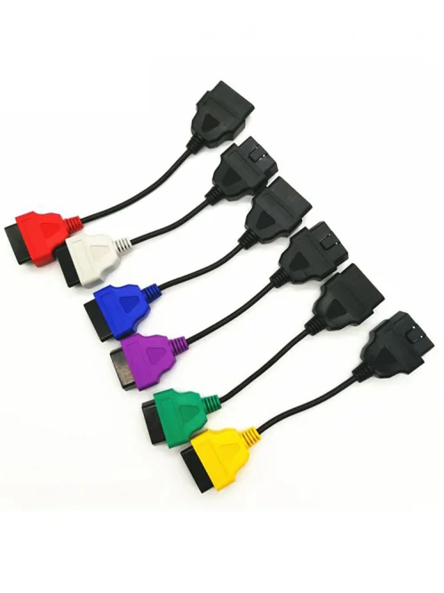 6 colores para 1 pieza