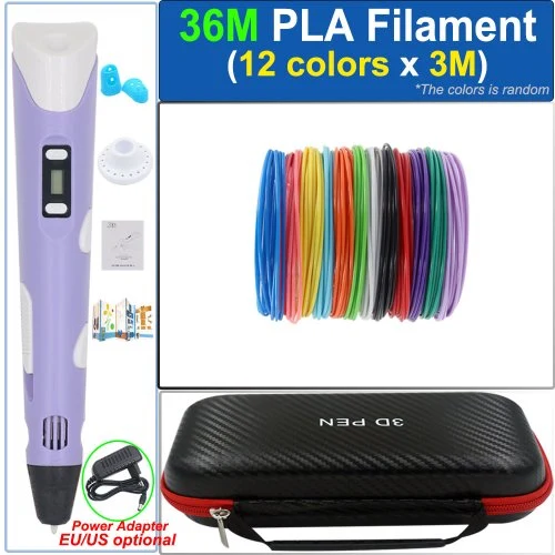 Viola aggiungere 36M PLA