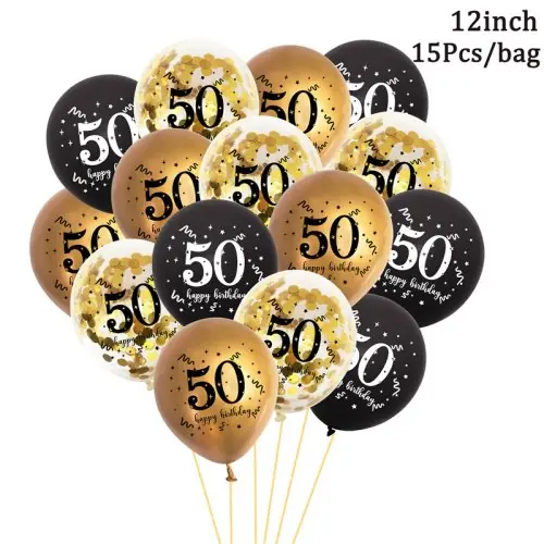 50ème ballon