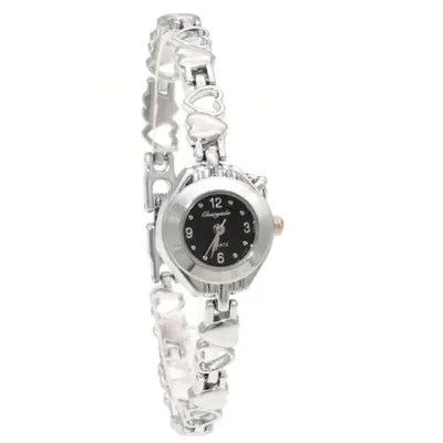 Image de Montre Vintage Femme - Élégance Classique en Argent