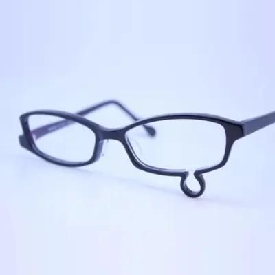 Image de Lunettes de Cosplay Y2K en Forme de Larme