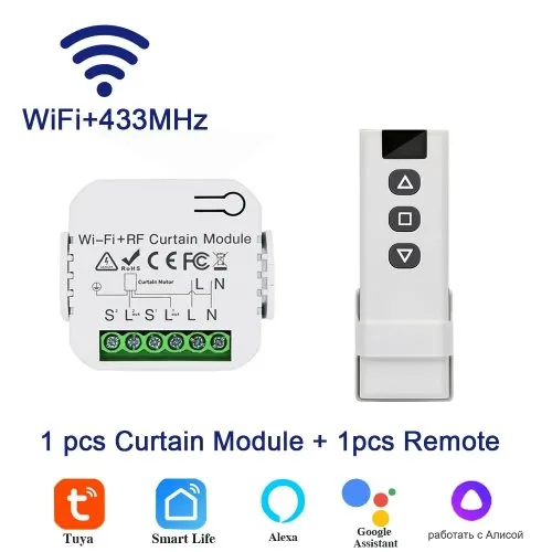1Module 1Remote