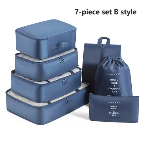7 B Navy