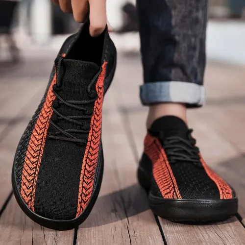 007 naranja negro
