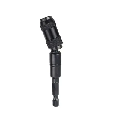 Embouts de Tournevis Magnétiques Hexagonaux - Changement Rapide 1/4"