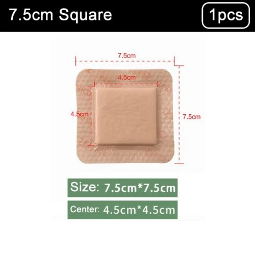 7.5cm kwadratowy