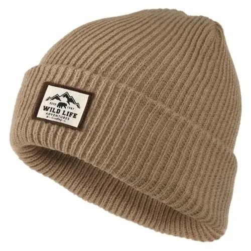Image de Chapeau Polaire Chauffant pour Outdoor - Hiver & Activités