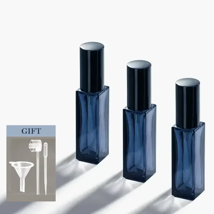Azul oscuro estilo A