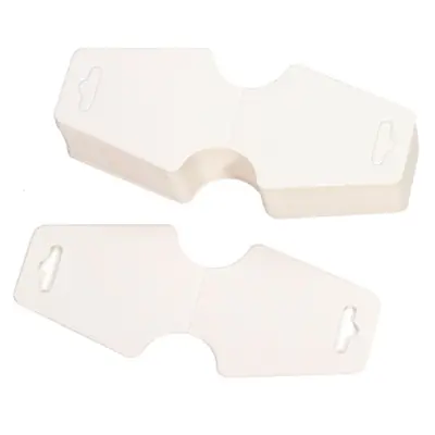 Image de Cartes Kraft Vides 5x12cm - Lot de 50