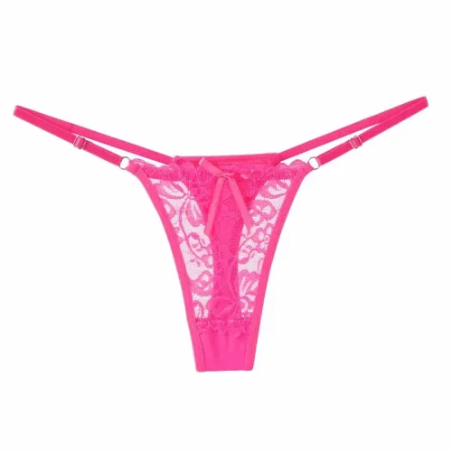 Image de Lingerie Dentelle Taille Basse - Élégante & Respirante
