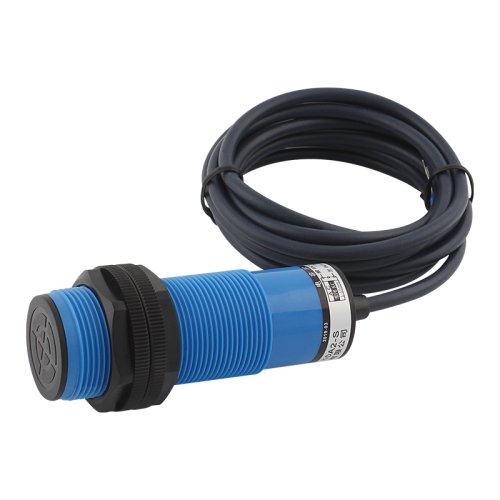 Image of CJM30 10A2 S Capacitive Proximity Switch Sensor AC Two-Line Normally Closed 220V for Industrial Automation and Safety Applications