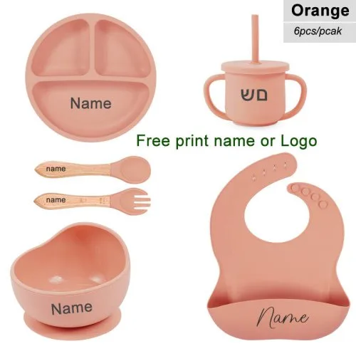 Orange(6 pcs)