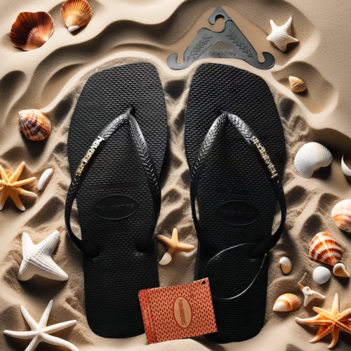 Imagen de Chanclas de Verano para Mujer - Estilo Moderno y Cómodo