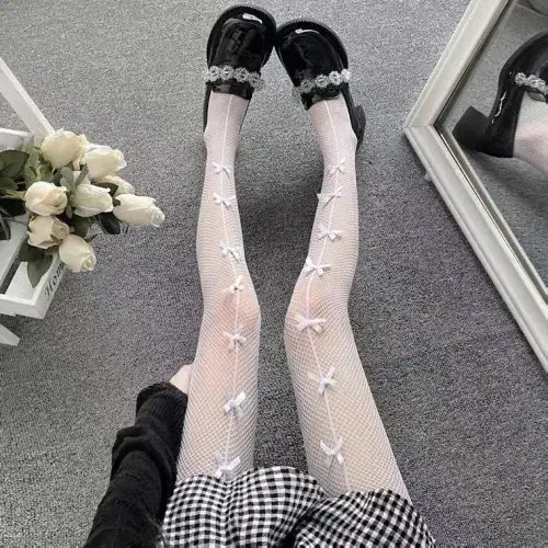 Siete lazos blanco