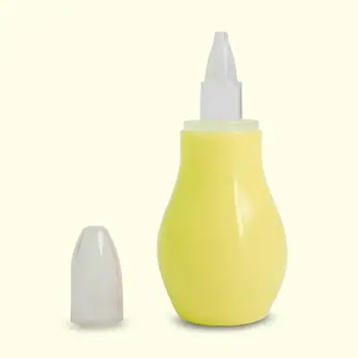 Image de Aspirateur Nasal Bébé - Sécurité & Douceur