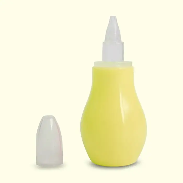 Image de Aspirateur Nasal Bébé - Sécurité & Douceur