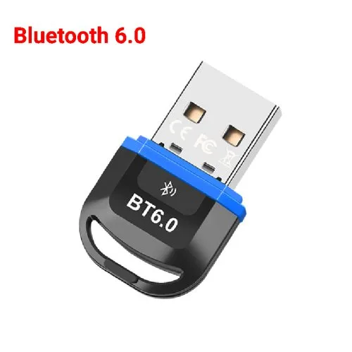 BT 6.0 blauw