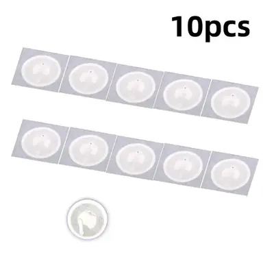 Image de Étiquettes RFID Adhésives - Sécurité & Accès Contrôlé