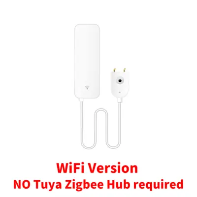 Image de Détecteur d'eau intelligent Wi-Fi & Zigbee